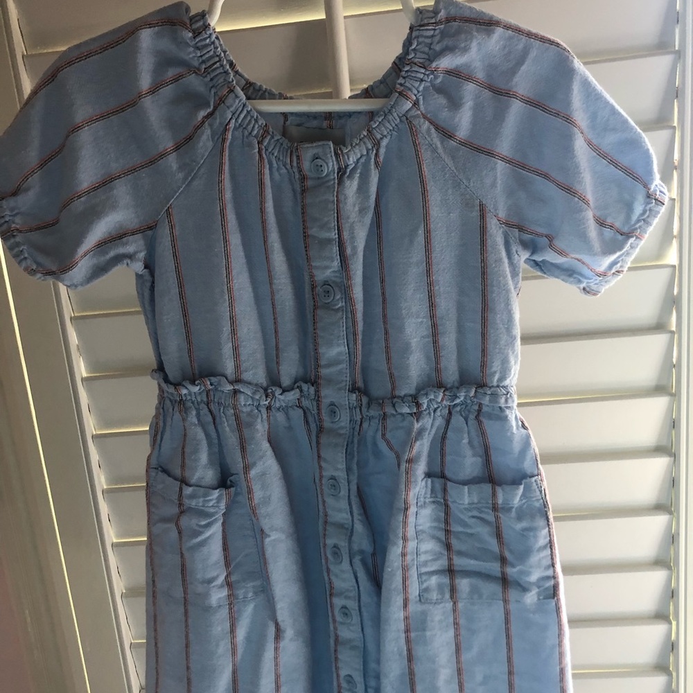 BARELY WORN TODDLER GIRLS DRESS